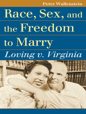 cover image of Race, Sex, and the Freedom to Marry